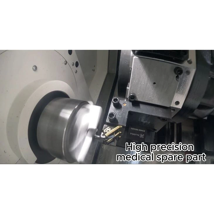 CNC y tế