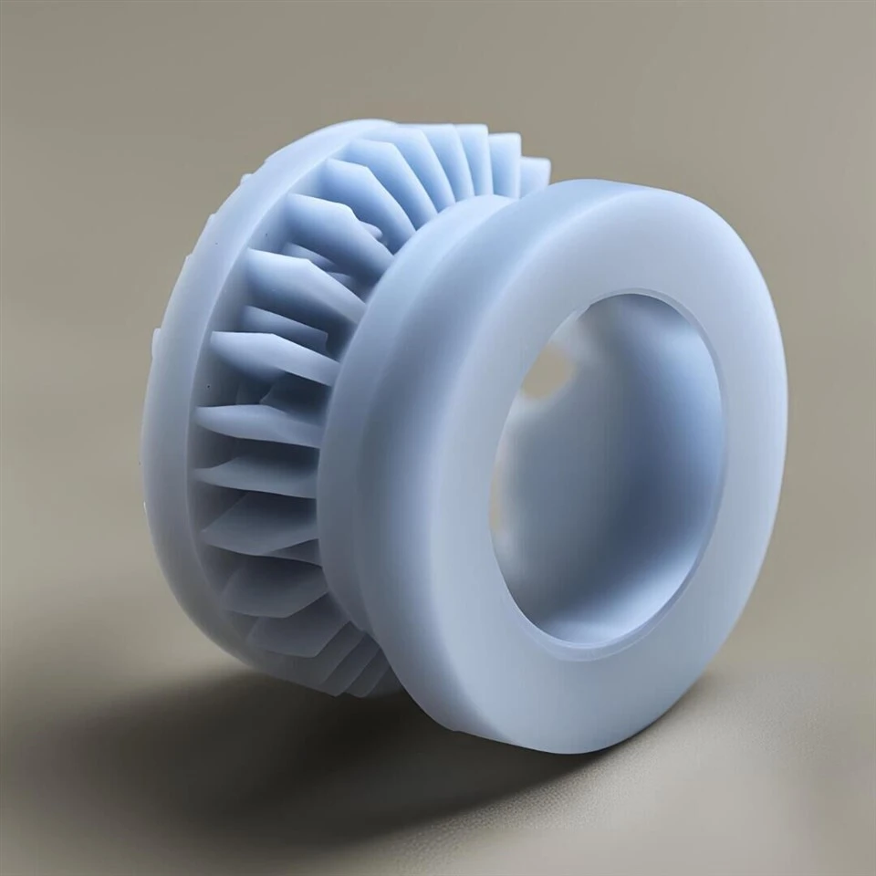 Bánh răng silicon nhựa chính xác