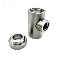 Bộ phận tiện nhôm CNC